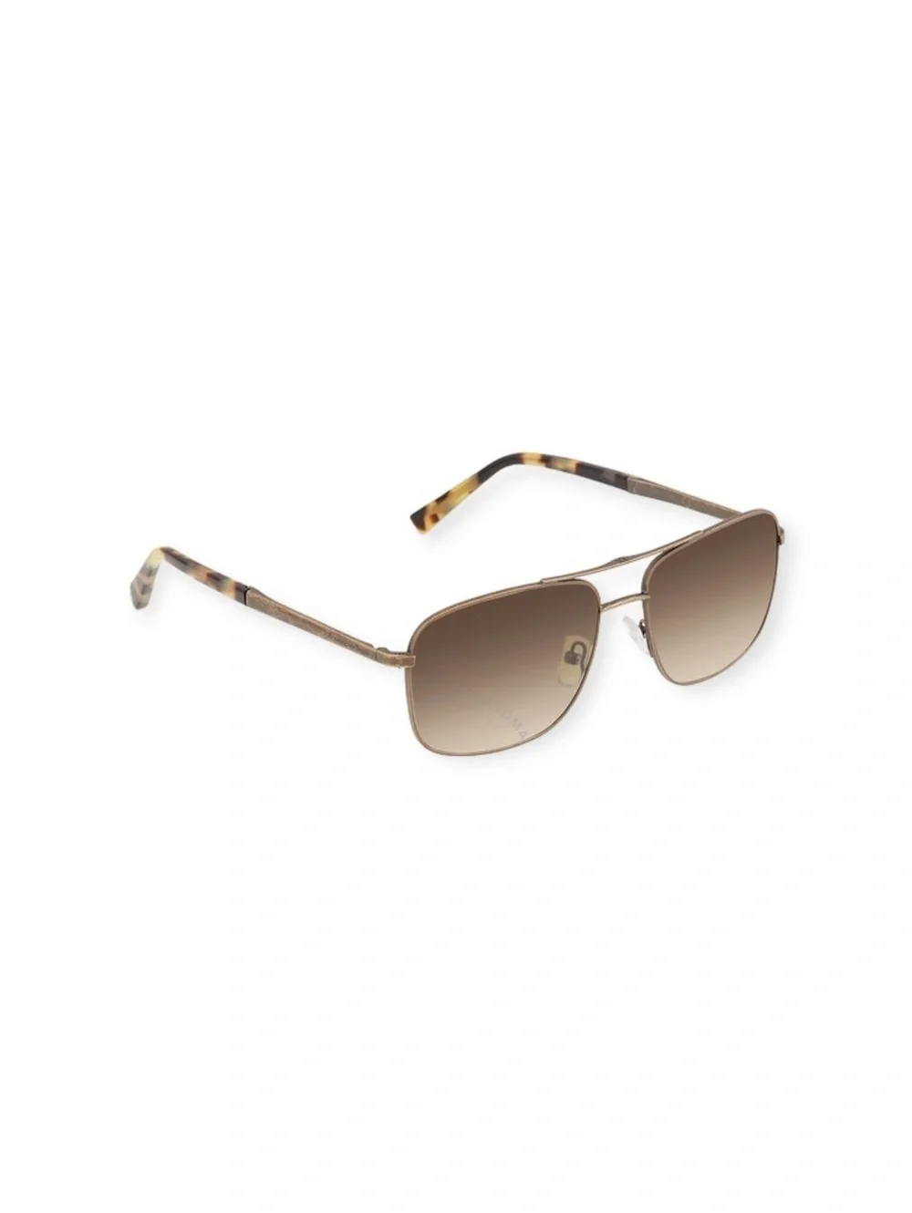 Ermenegildo Zegna Men’s Aviator Sunglasses + Original Case, EZ0079 16788 NWT